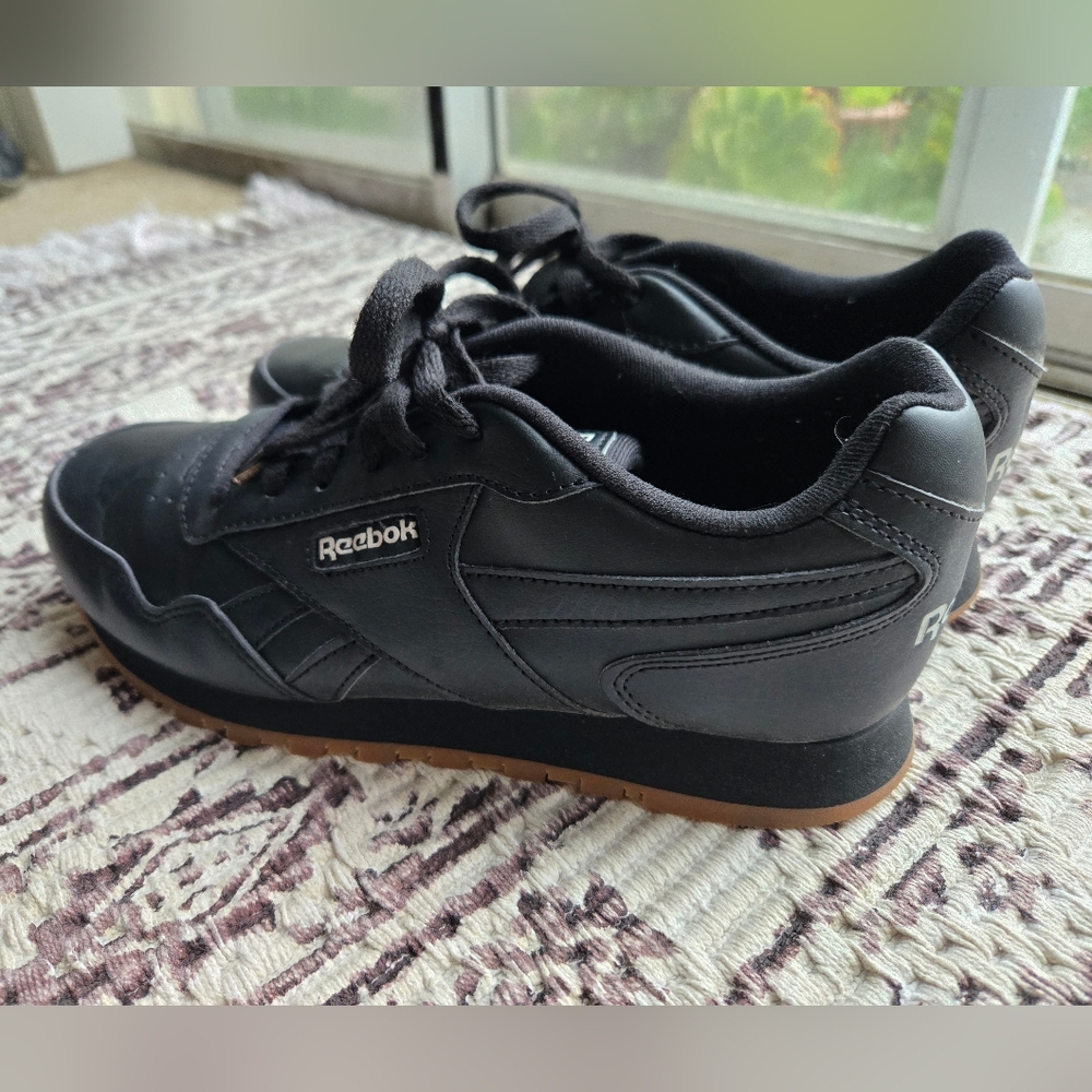 Reebok Black Sneakers - Picture 3 of 6